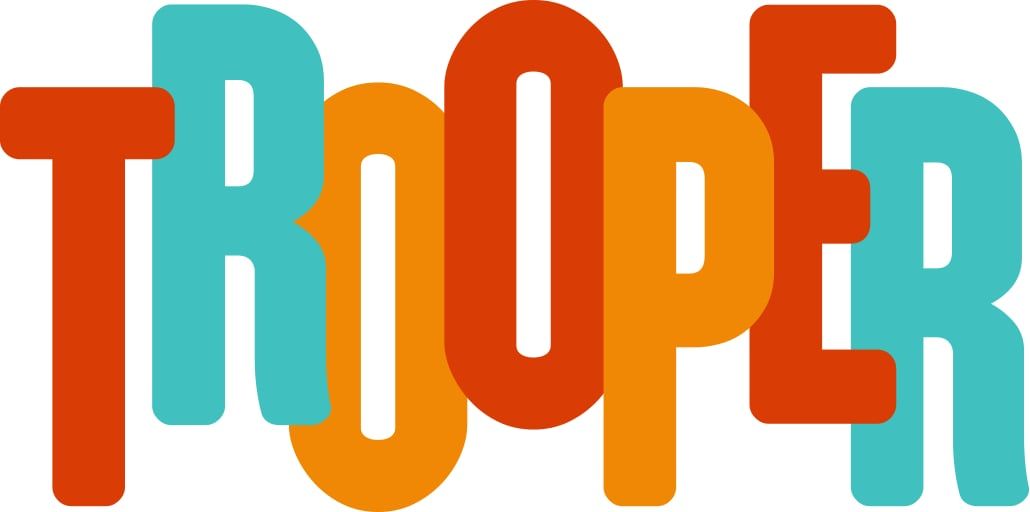 Trooper logo